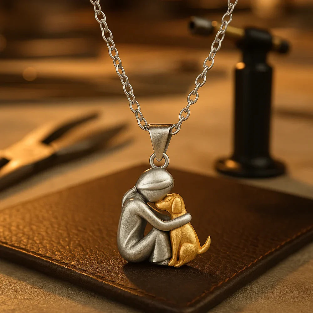 PawHeart Halsband