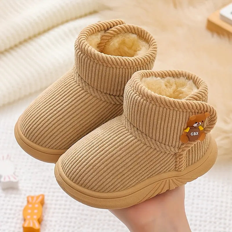 TeddyBoots