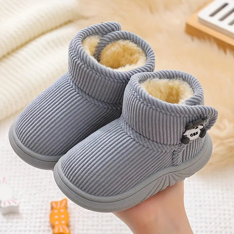 TeddyBoots