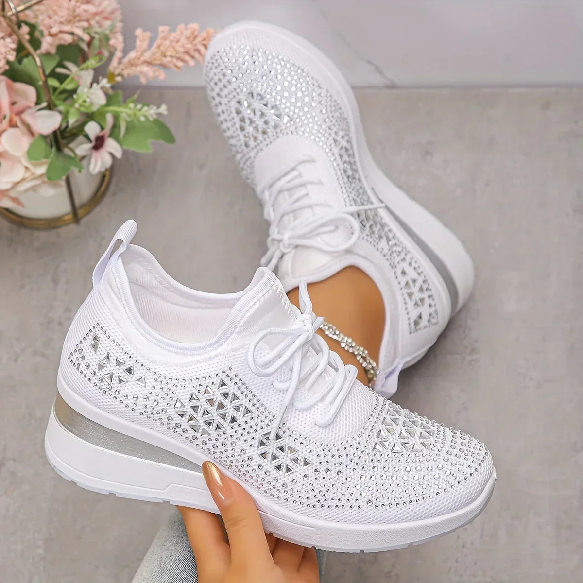 Giselle Ortopediska Sneakers